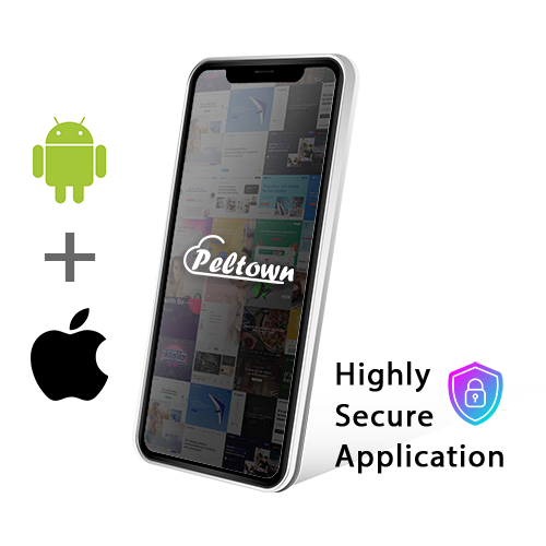 Mobile App Development by PELTOWN